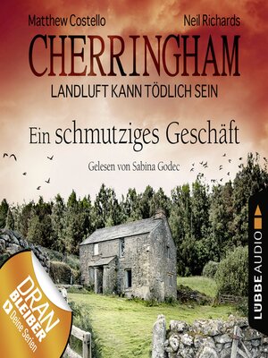 cover image of Cherringham--Landluft kann tödlich sein, Folge 21
